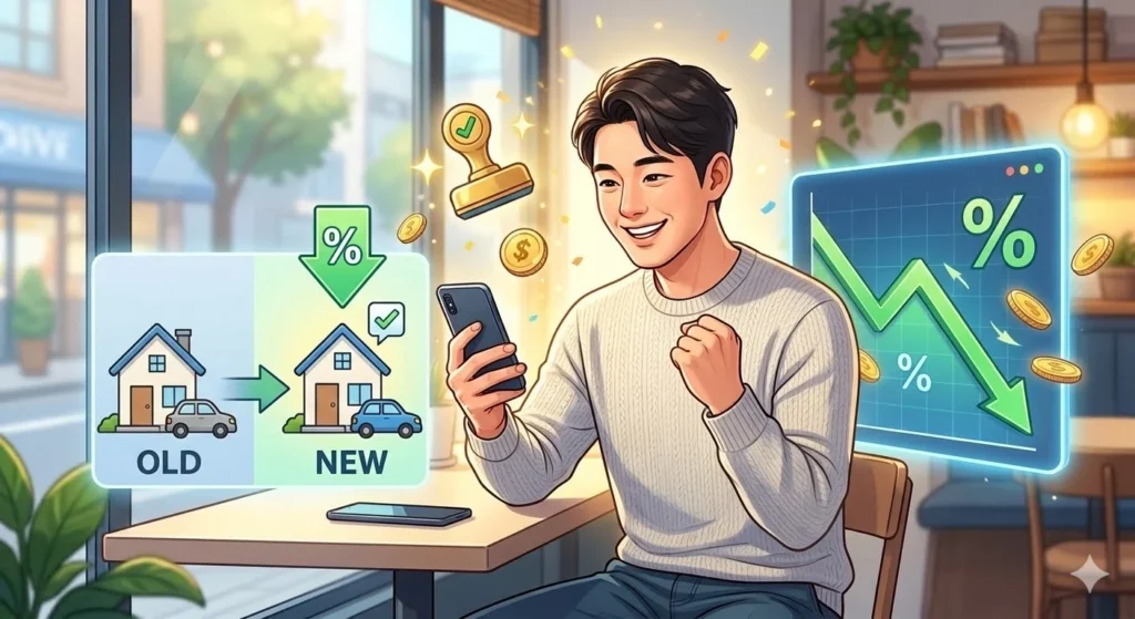 금리 인하 요구권